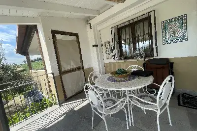 Villa in vendita, Contrada Gagliardetta, Castellammare del Golfo