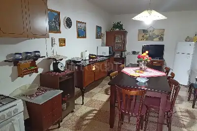 Casa Indipendente in vendita, Via Santa Lucia 93, Custonaci