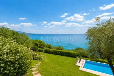 Villa in vendita, Via Alessandro Volta, Padenghe sul Garda