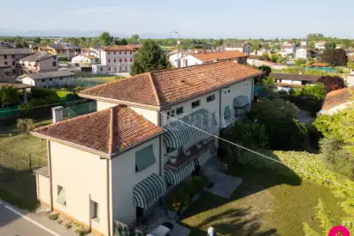 Villino a Schiera in vendita, Via San Giovanni, Cordenons
