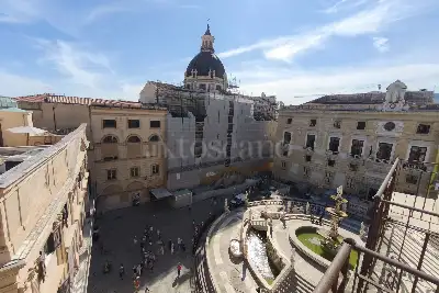 Attico in vendita, PIAZZA PRETORIA , Palermo