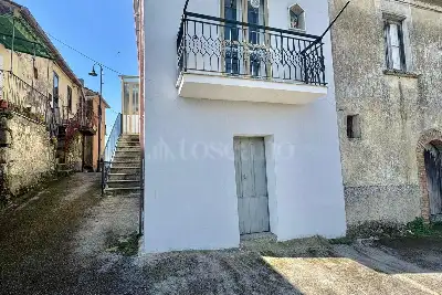 Casa Indipendente in vendita, Via Serra, Capriglia Irpina