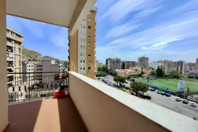 Casa in vendita, Via Mariano D'Amelio, Palermo