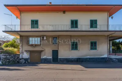 Villa in vendita, Via Roma, Tremestieri Etneo