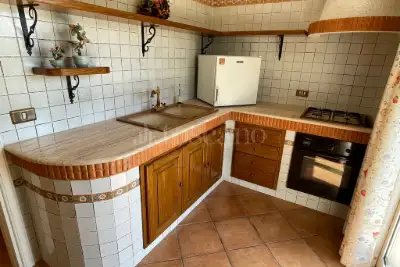 Villa in vendita, Via Sambucia, Palermo