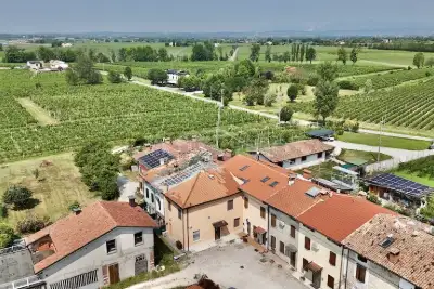 Villino a Schiera in vendita, Località Massoni, Peschiera del Garda