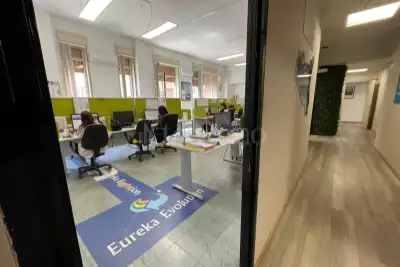 Ufficio in affitto, Via Michele La Rosa, Palermo