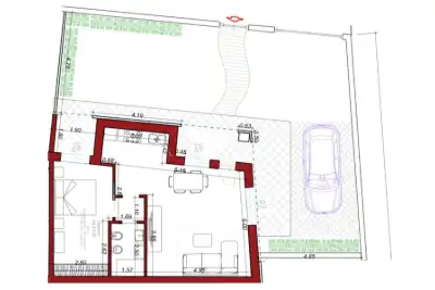 Casa in vendita, Via Fossanelli, Cepagatti