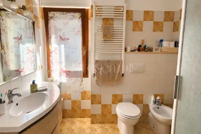 Casa in vendita, Via Salaria, Monterotondo