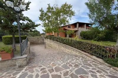 Villa Bifamiliare in vendita, Via Colle dell'Uliveto, Cerveteri