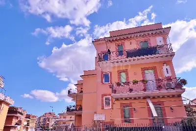 Attico in vendita, Via Cologno Monzese, Roma