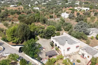 Villa in vendita, Contrada Grottone, Ostuni