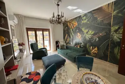 Casa in vendita, Via Alessandro Telesino, Palermo