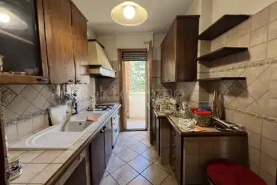 Casa in vendita, Via Conti di Rieti, Roma