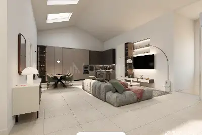 Loft in vendita, Via Amatore Sciesa, Verona