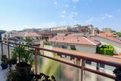 Casa in vendita, Via Attilio Ambrosini, Roma