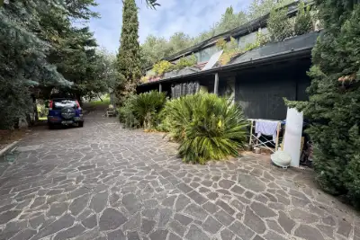 Villa in vendita, Via Santissima, Gussago
