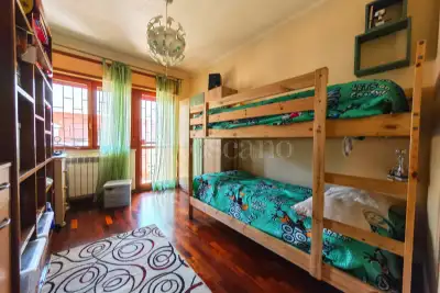 Villino a Schiera in vendita, Via Valeriano Cobbe, Roma