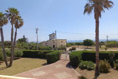 Villa in vendita, Via Mallia, Siracusa