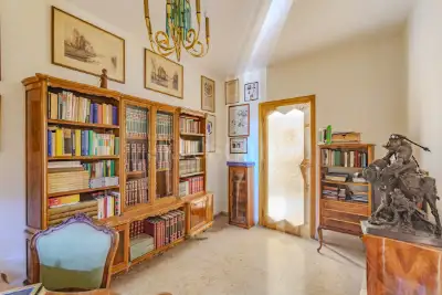 Casa in vendita, Via Nicola Zabaglia, Roma