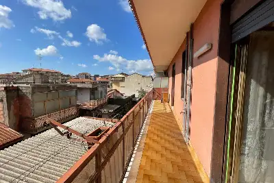 Casa in vendita, Via Paolo Borsellino, Misterbianco