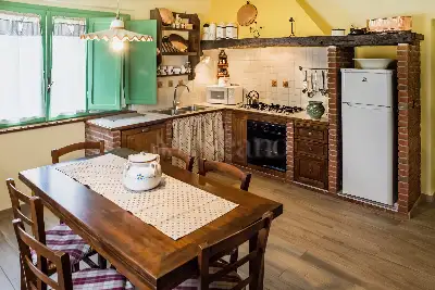 Villa in vendita, Località Capannella, Camporgiano