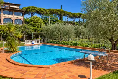 Villa in vendita, Via Pergola, Moniga del Garda