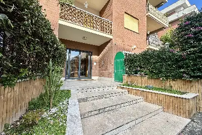 Attico in vendita, Via Andrea del Verrocchio, Roma