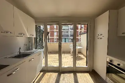 Attico in affitto, Via Giovanni Battista Bertini, 7/a, Milano