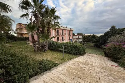 Villa Bifamiliare in vendita, Via Giacomo Leopardi, San Gregorio di Catania