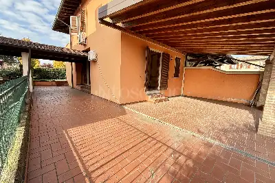 Villa Bifamiliare in vendita, Via Mulini, Travagliato