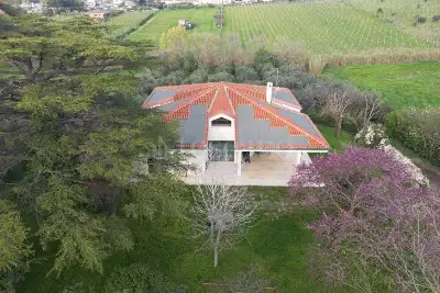 Villa in vendita, Via Di Quarto Rubbie, Roma