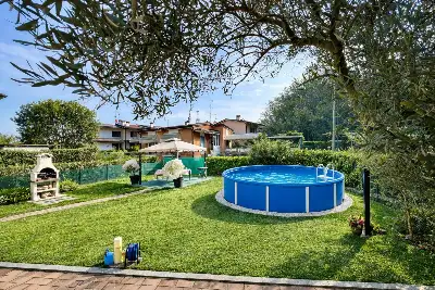 Villa Bifamiliare in vendita, Via Menasasso, Desenzano del Garda