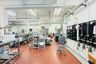 Laboratorio in vendita, Via Giano della Bella, Roma