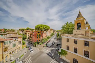Attico in vendita, Via Giacomo Rho, Roma