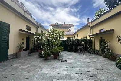 Attico in affitto, Via Giovanni Battista Bertini, 7/a, Milano