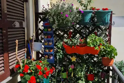 Casa in vendita, Via Andria, Roma