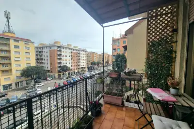 Casa in vendita, Via Tuscolana, Roma