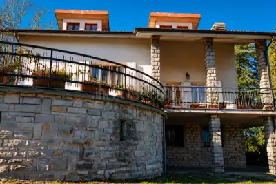 Villa in vendita, Via Belvedere, Monzuno