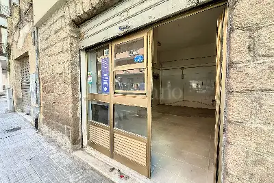 Negozio in vendita, Via Tempio 38, Sassari