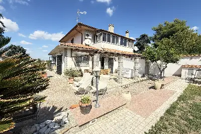 Villa Bifamiliare in vendita, Via Costa Rotonda , Marino