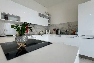 Villino a Schiera in vendita, Via Antonio Pacinotti, Prato