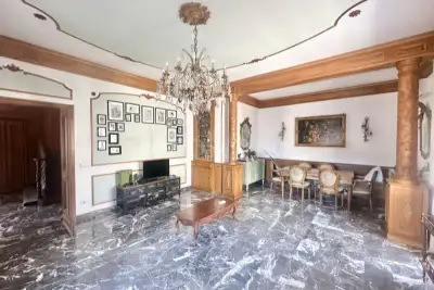 Penthouse for sale, Via Quintilio Varo, Roma