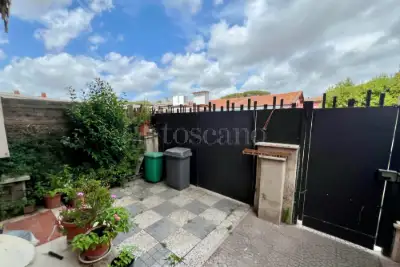Villino a Schiera in vendita, Viale di Castel San Giorgio, Fiumicino
