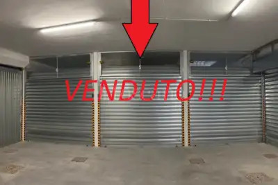 Box in vendita, Via delle Calasanziane, Roma