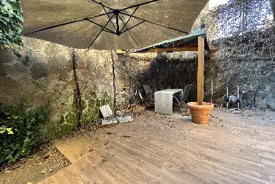 Casa in vendita, Via Alberto Cadlolo, Roma