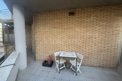 Casa in vendita, Via Cesare Pascarella, Roma