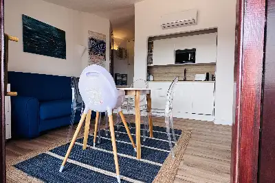 Villino a Schiera in vendita, Via Sottovento, Arzachena