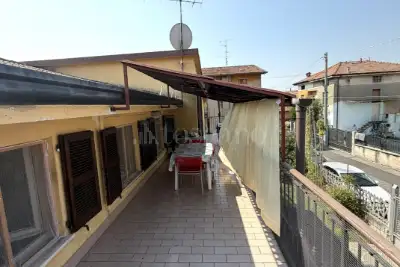 Casa in vendita, Via G. Mameli, Travagliato