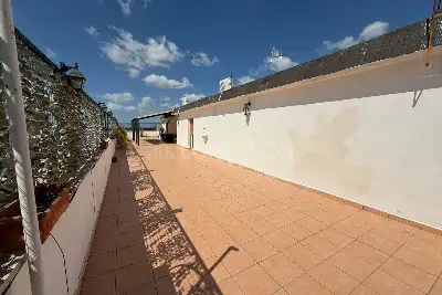 Superattico in vendita, Via San Francesco D'Assisi, Ciampino